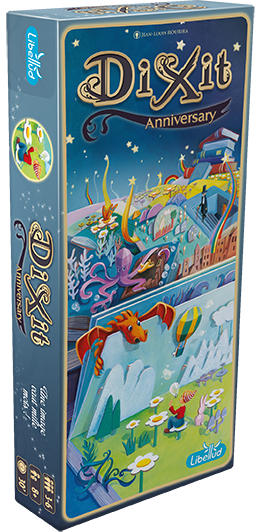 Настольная игра Anniversary юбилейное издание