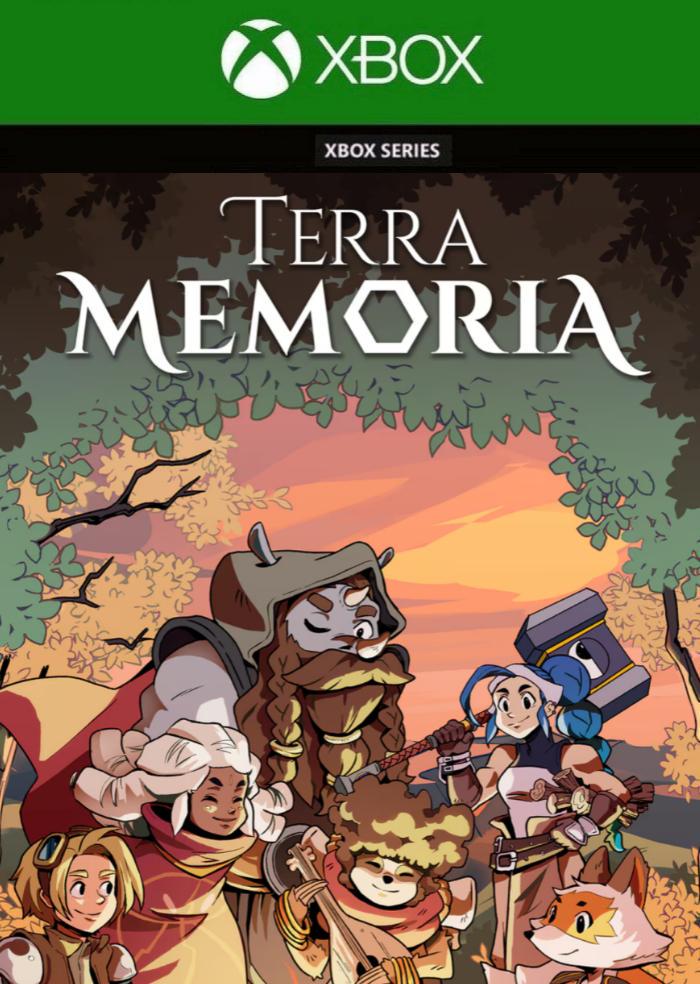 Ключ активации Terra Memoria для Xbox Series S/X (90916663)