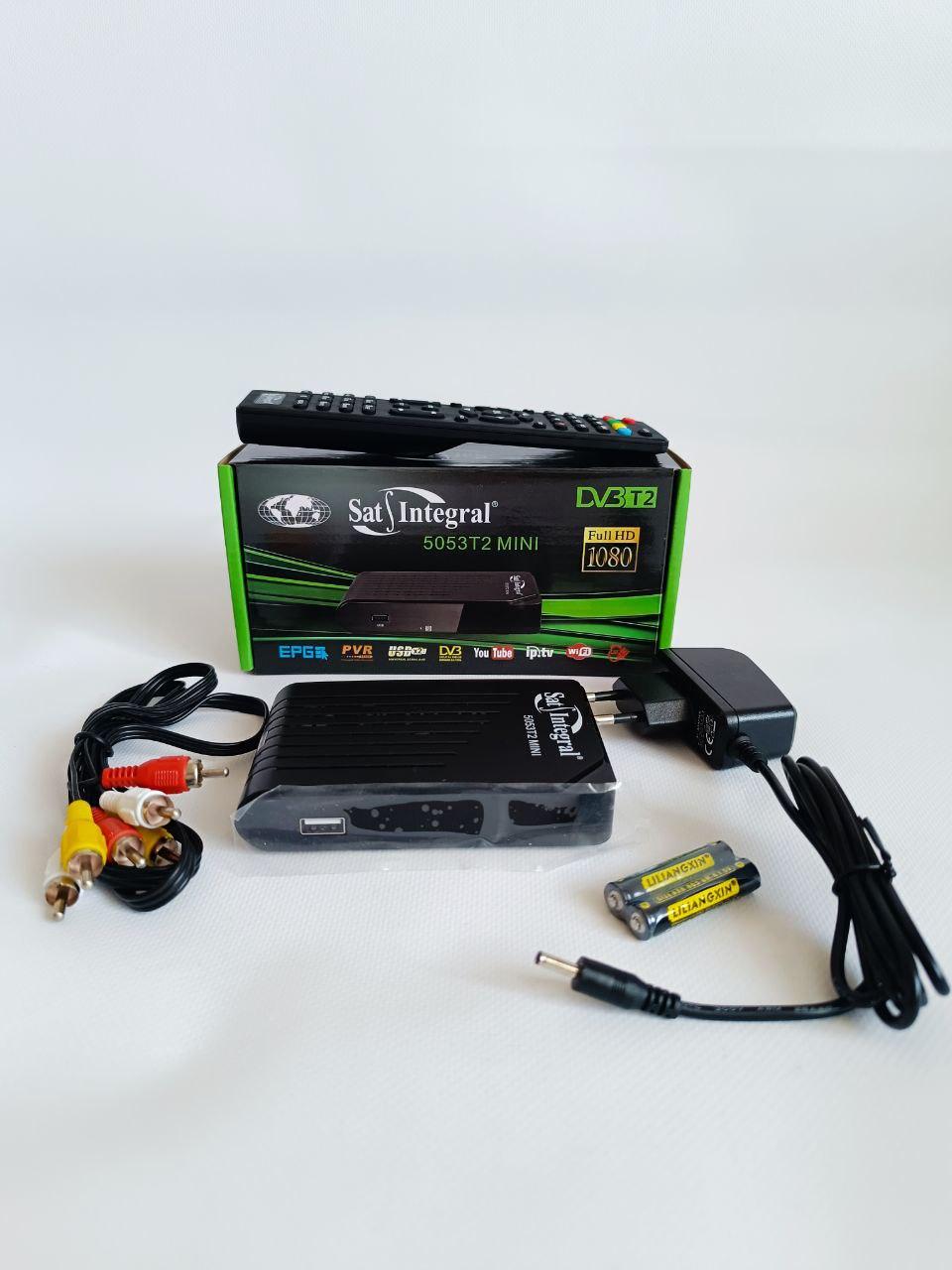 ТВ-тюнер Sat Integral 5053T2 Mini (2536292359)