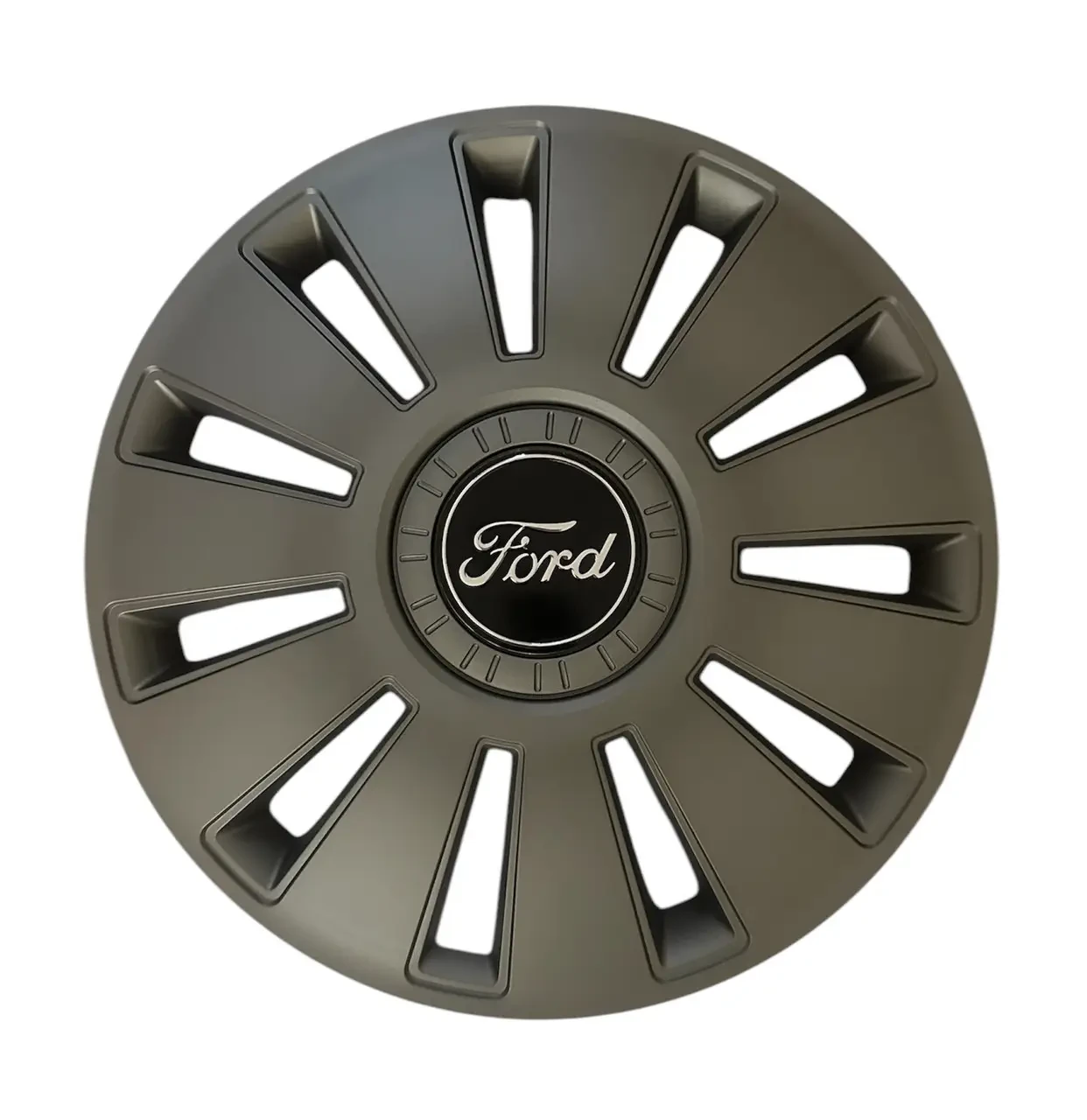 Колпак колесный Kenguru REX Ford R15 REX 4 шт. Графит