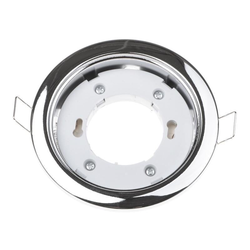 Светильник точечный HDL-DS 154 CHR for LED GX53