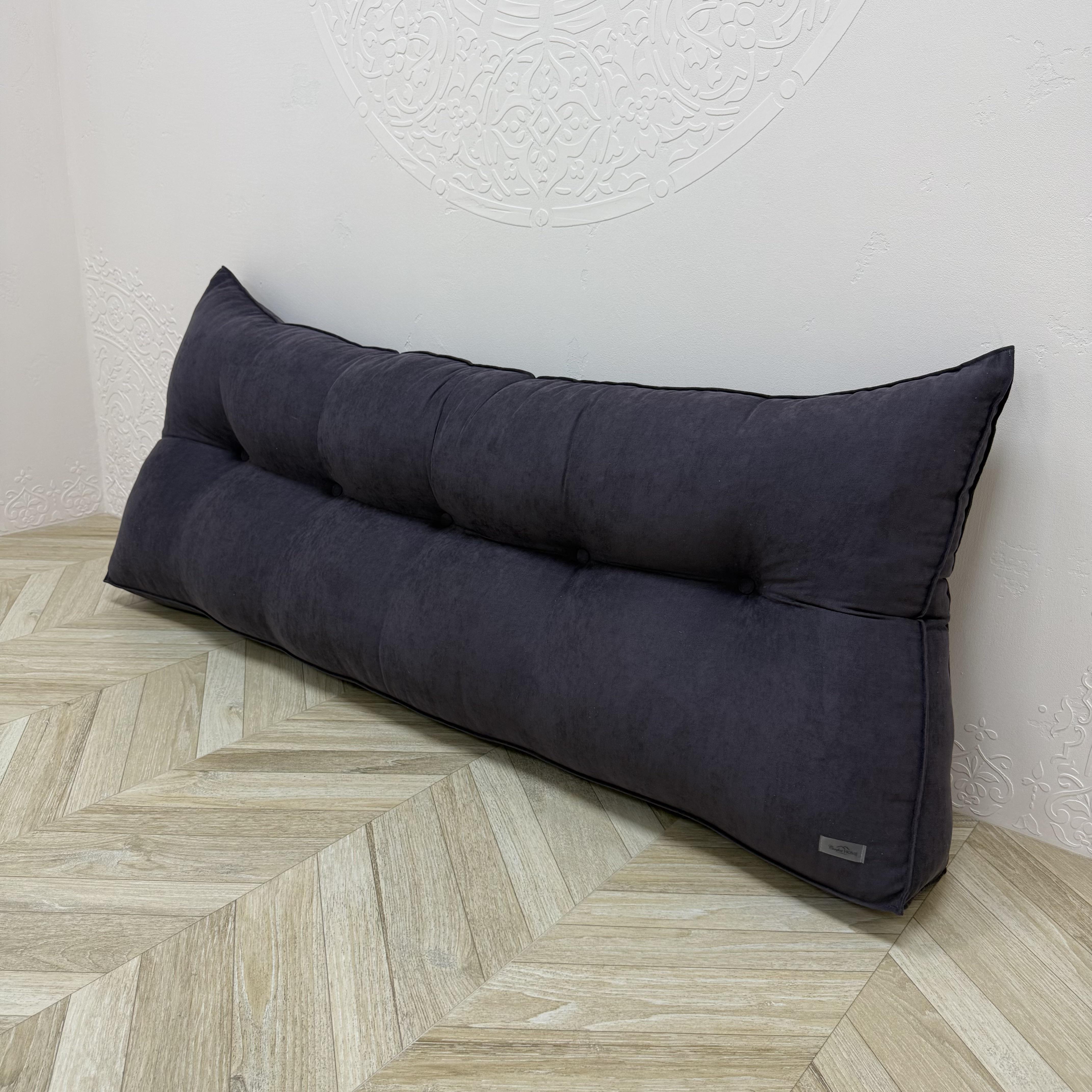 Подушка-изголовье Comfort Home софт 120х45 см