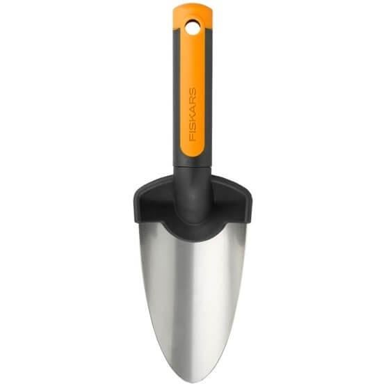 Совок садовый Fiskars Premium 137200 (1000726)