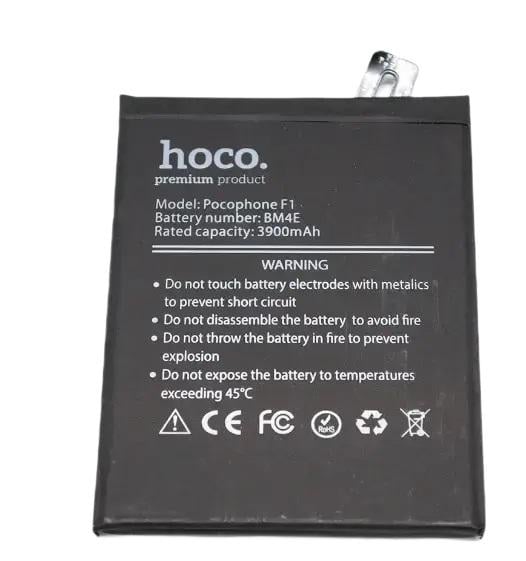 Аккумулятор Hoco Xiaomi Poco F1/BM4E (000537040)
