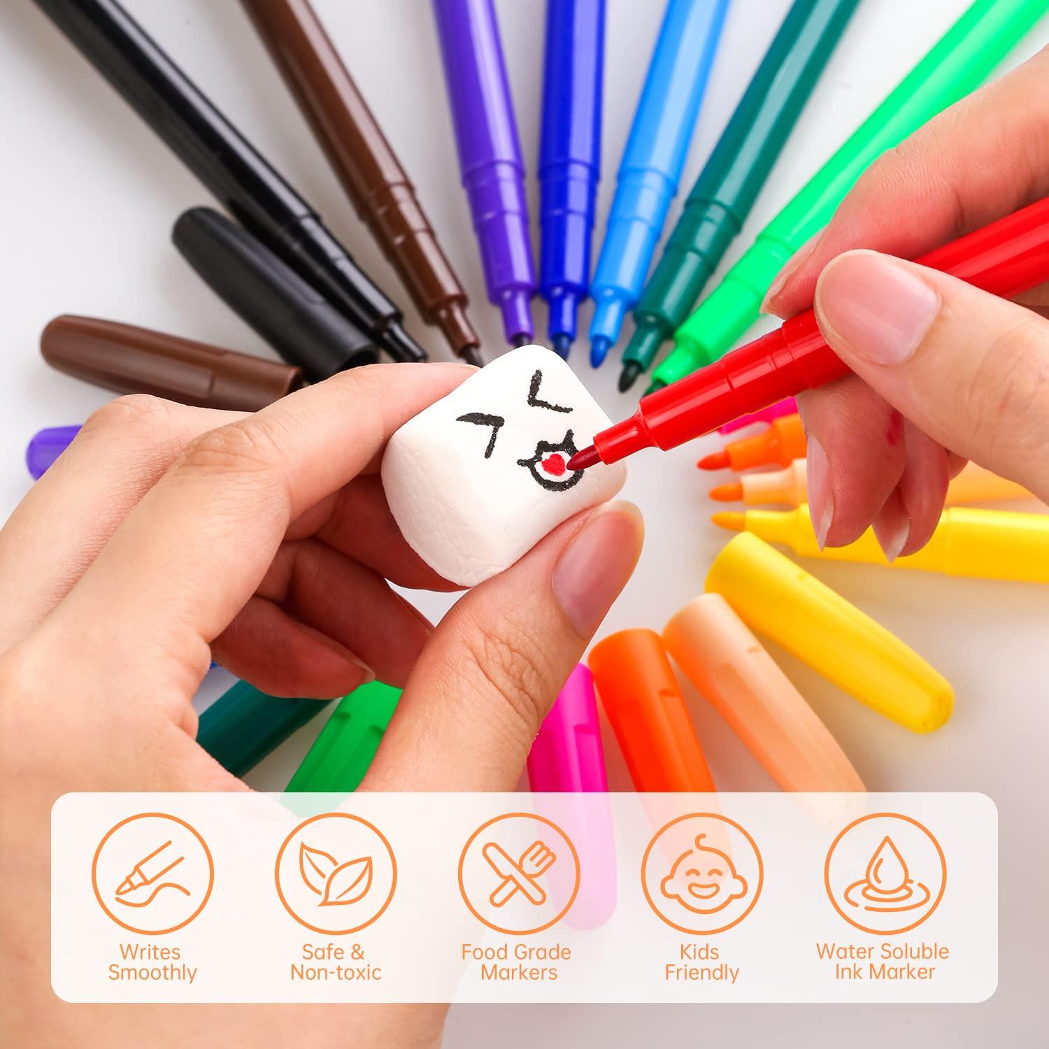 Пищевой маркер R97398-12 12 шт. 15х13 см (2200000377241) - фото 6 Пищевой маркер R97398-12 12 шт. 15х13 см (2200000377241) - фото 6