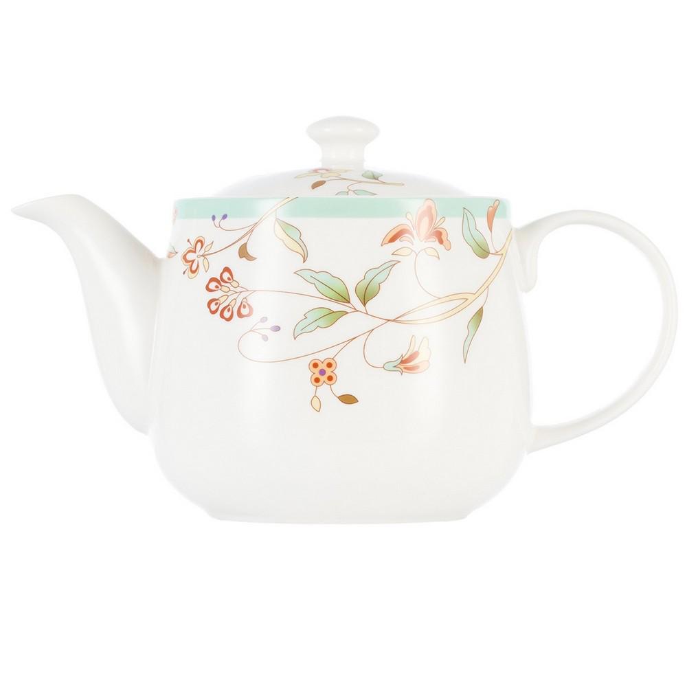 Заварювальний чайник GIPFEL Verde 1,2 л (40729) - фото 2 Заварювальний чайник GIPFEL Verde 1,2 л (40729) - фото 2