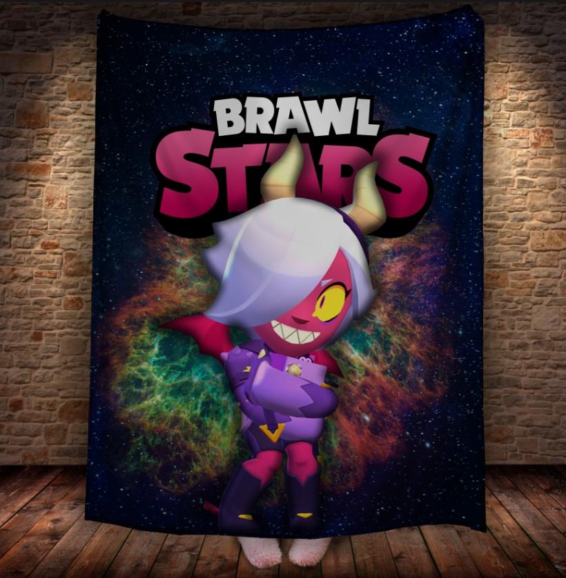 Плед с 3D принтом 0658 150х200 см (epi_1422) Плед с 3D принтом 0658 150х200 см (epi_1422)