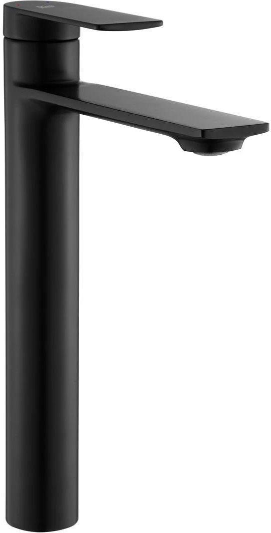 Змішувач для умивальника Rea Storm Wysoka Black (REAB9988)