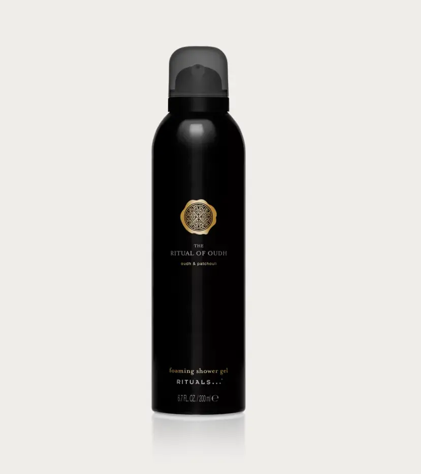 Пена для душа RITUALS THE RITUAL OF OUDH