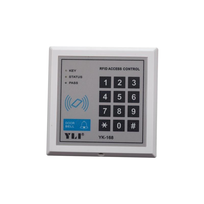 Клавиатура кодовая YLI Electronic YK-168