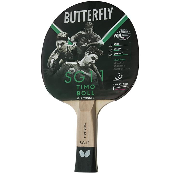 Ракетки для настольного тенниса Butterfly Timo Boll SG11