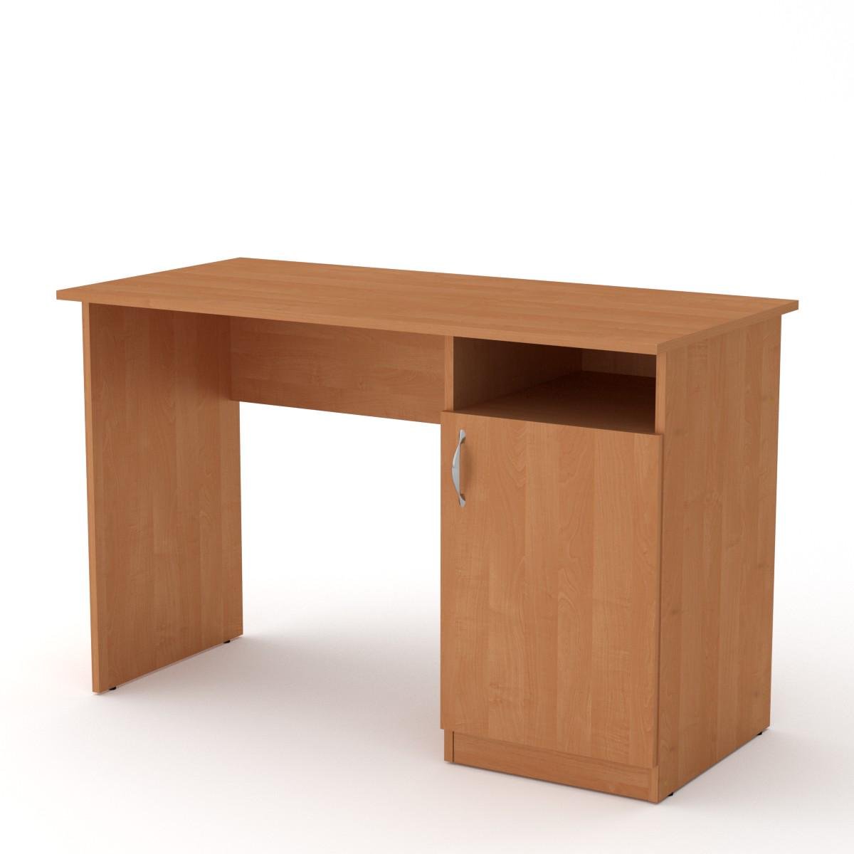 Стіл письмовий Компаніт Учень Вільха (5a082b44b2e117061a9becf4)