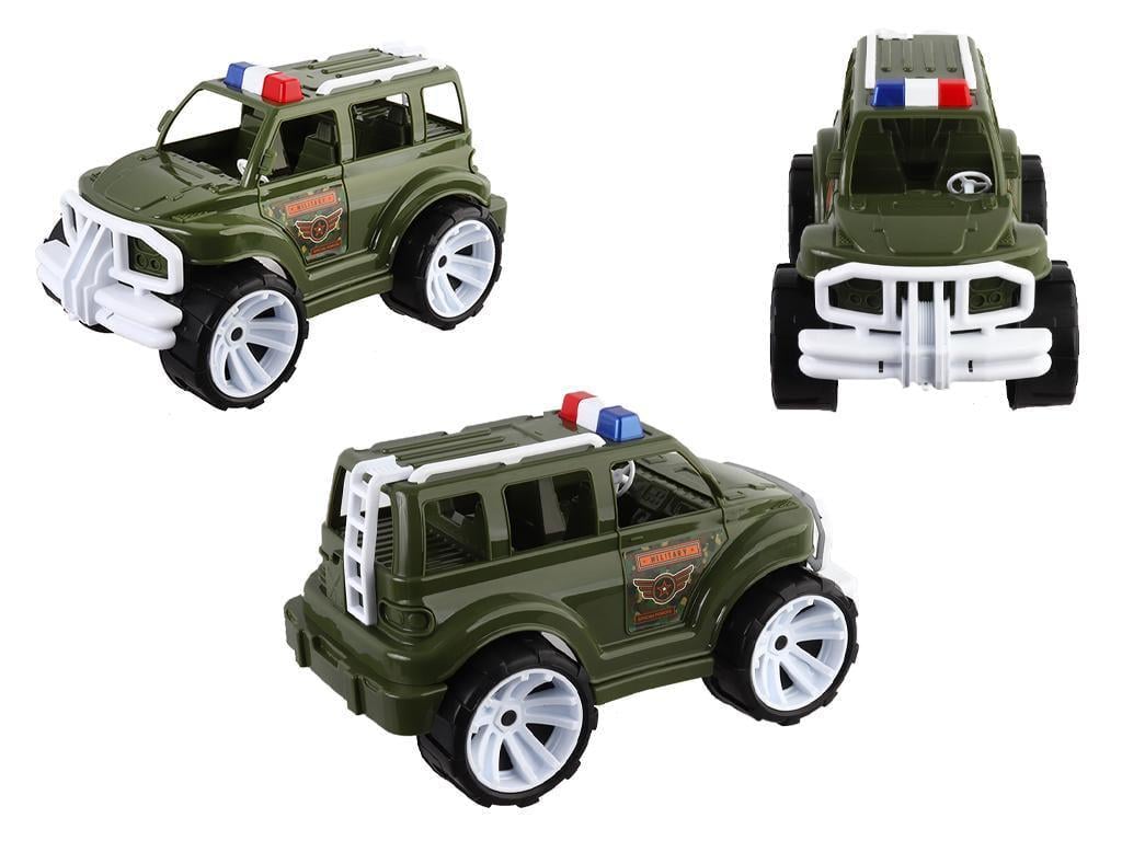Позашляховик Бамсик 324 військовий (MTT-129607)