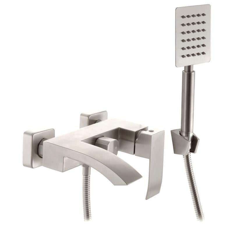 Смеситель для ванны SUS304 MIXXUS AMA-009 Euro (MI2817)