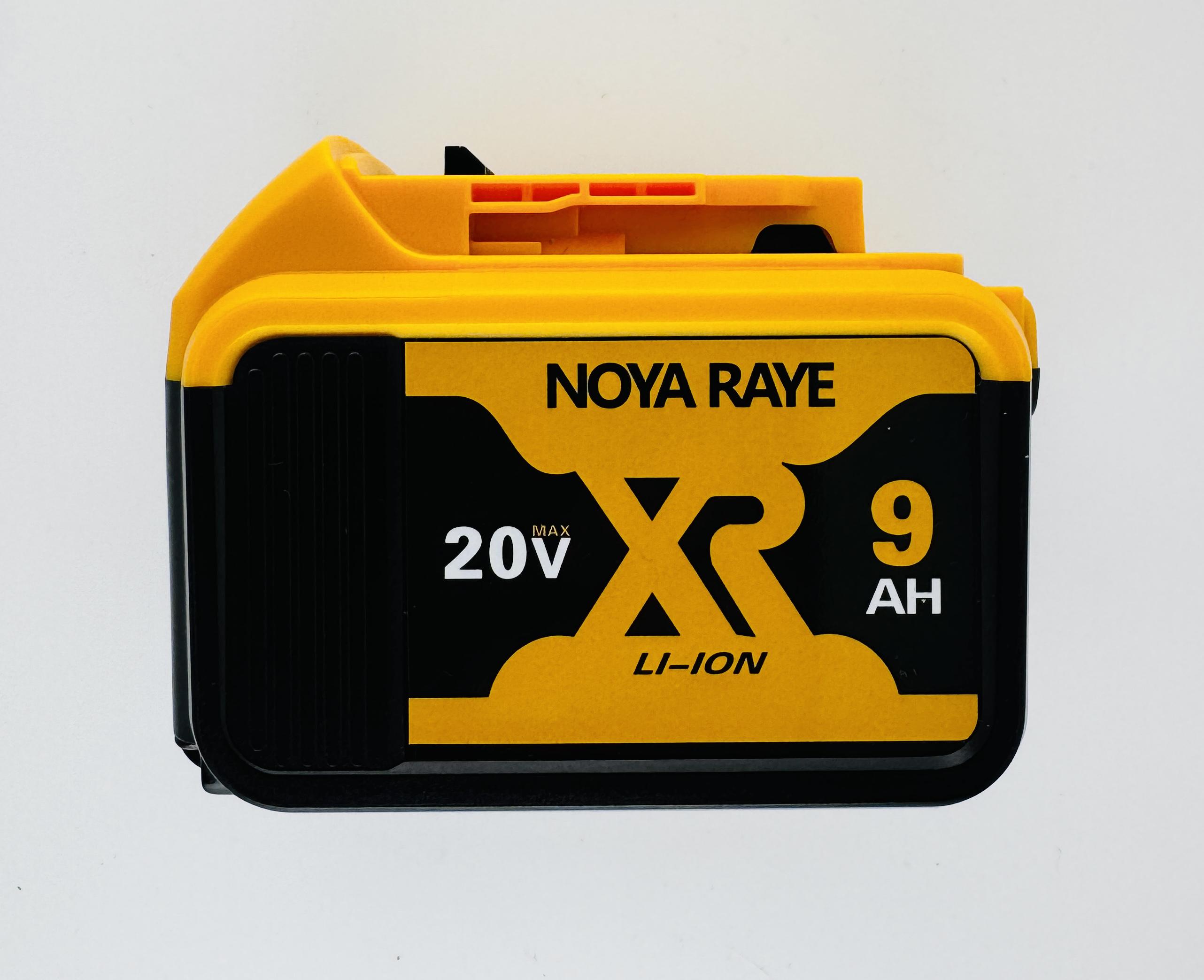 Аккумулятор Noya Raye для инструмента DeWALT 20V 9Ah (31209620)
