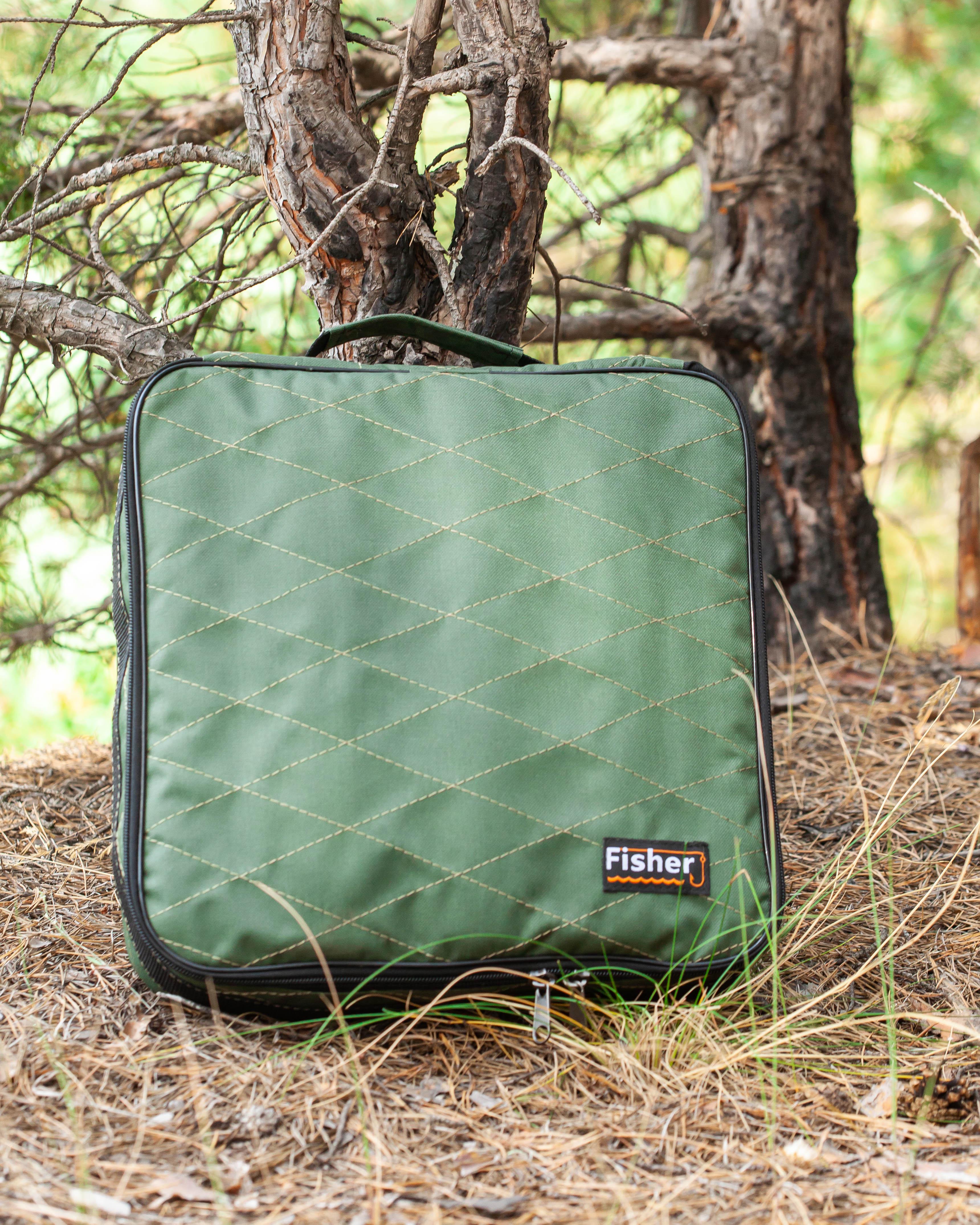 Чехол для катушек Fisher на 4 шт. (К-033) - фото 6