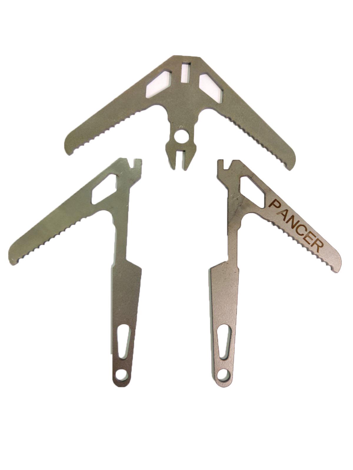 Кошка разборная Pancer большая универсальная (3575091) - фото 2 Кошка разборная Pancer большая универсальная (3575091) - фото 2