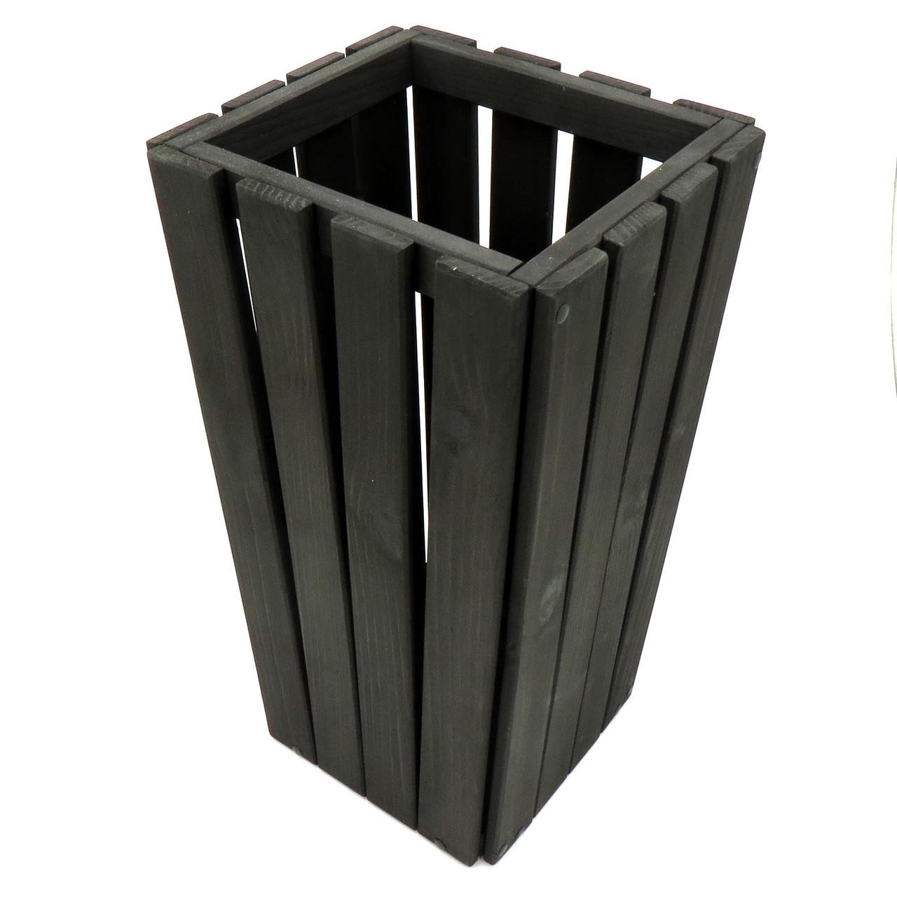 Подставка для зонтов из дерева Альбре Венге (ВУЗ-003312)