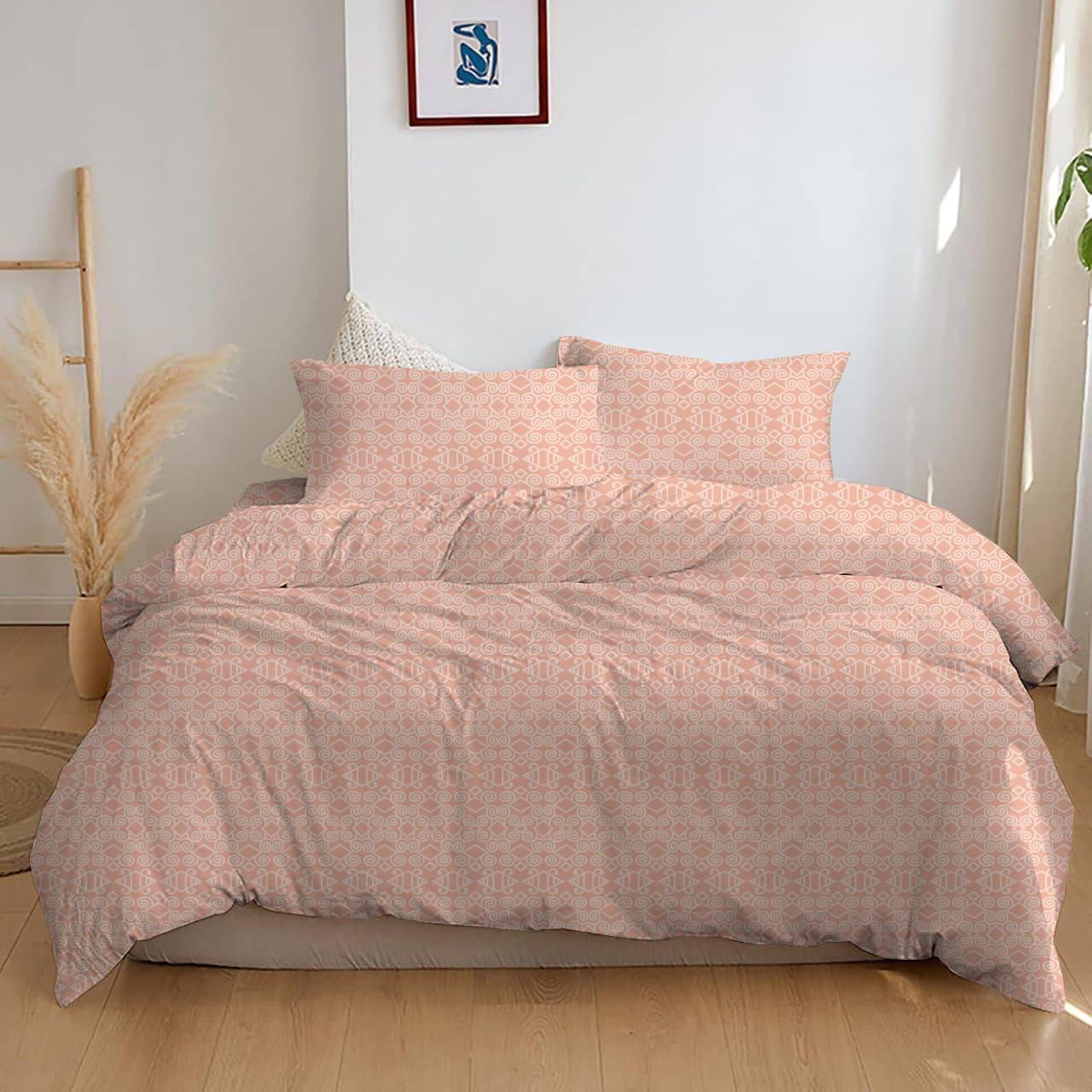 Комплект постельного белья Vital Textile Голд Люкс бязь евро 200х220 см (BLе-1057)