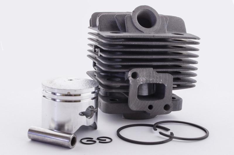 Циліндро-поршнева група для мотокіс серії 40-51 см3 34 мм Чорний (3400)