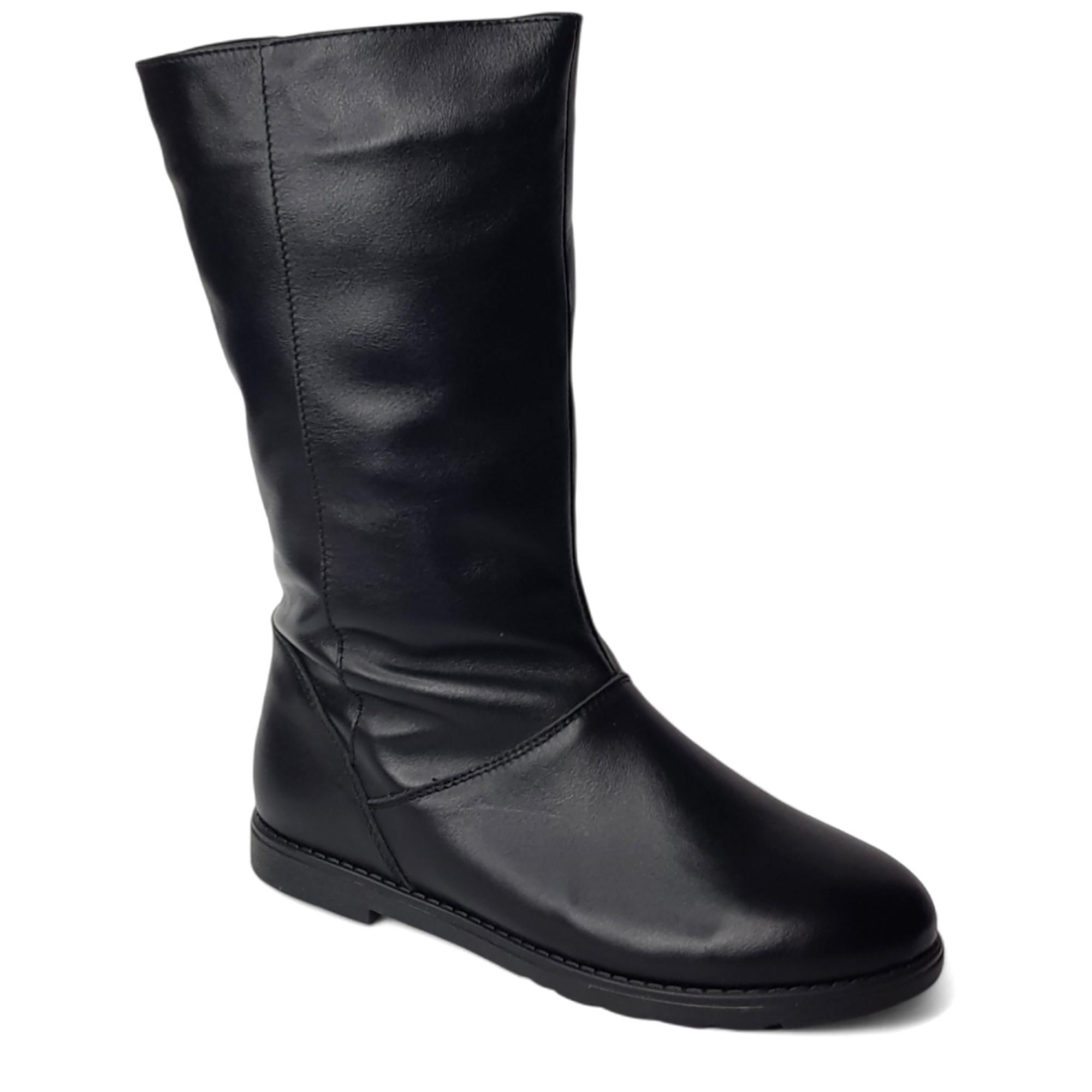 Сапоги женские зимние Soldi р. 36 Черный (013776-36)