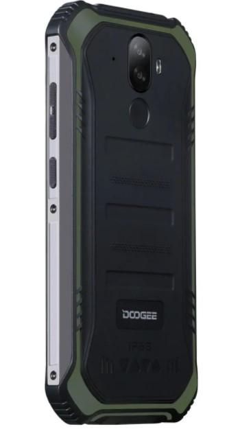 Смартфон Doogee S40 Pro 4/64Gb Green - фото 3