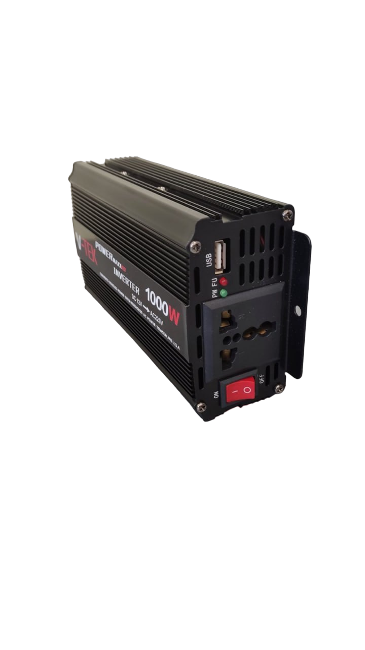 Перетворювач напруги автомобільний V-TEK PowerMaxx-SSK1000W 12/220В USB Чорний (6-36-SSK1000W) - фото 4 Перетворювач напруги автомобільний V-TEK PowerMaxx-SSK1000W 12/220В USB Чорний (6-36-SSK1000W) - фото 4