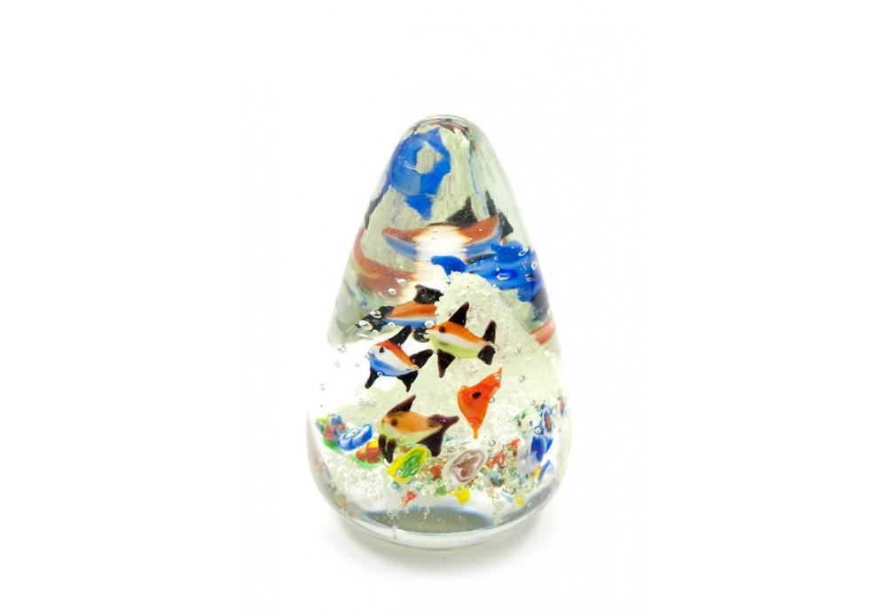 Статуэтка композиция море светится в темноте 12х7х7 см