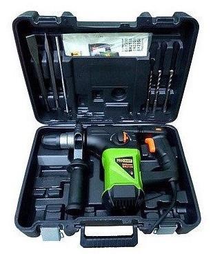 Перфоратор бочковий ProCraft BH-2150 (27139670) - фото 5 Перфоратор бочковий ProCraft BH-2150 (27139670) - фото 5