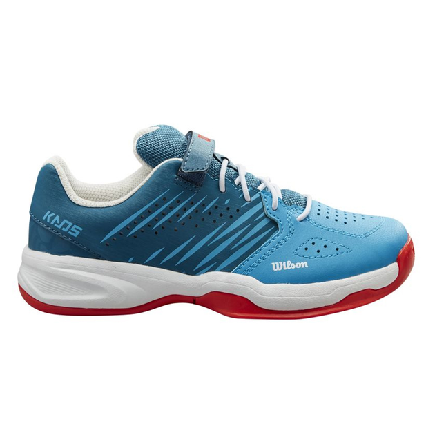Кросівки дитячі Wilson KAOS K 2.0 р. 29,5 Синій/Кораловий (WRS329170 29,5)