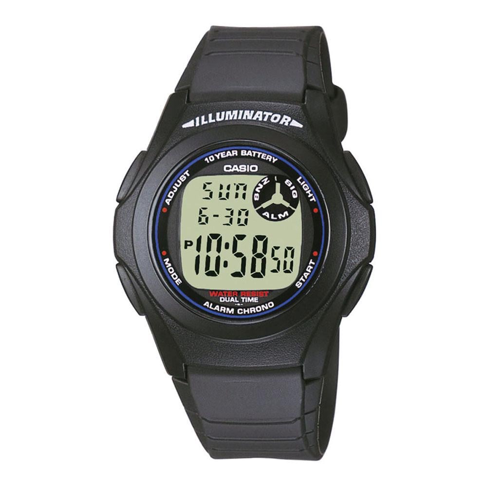 Часы мужские Casio F-200W-1AEF