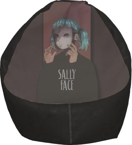Кресло-груша Sally Face 9 S (13279654)