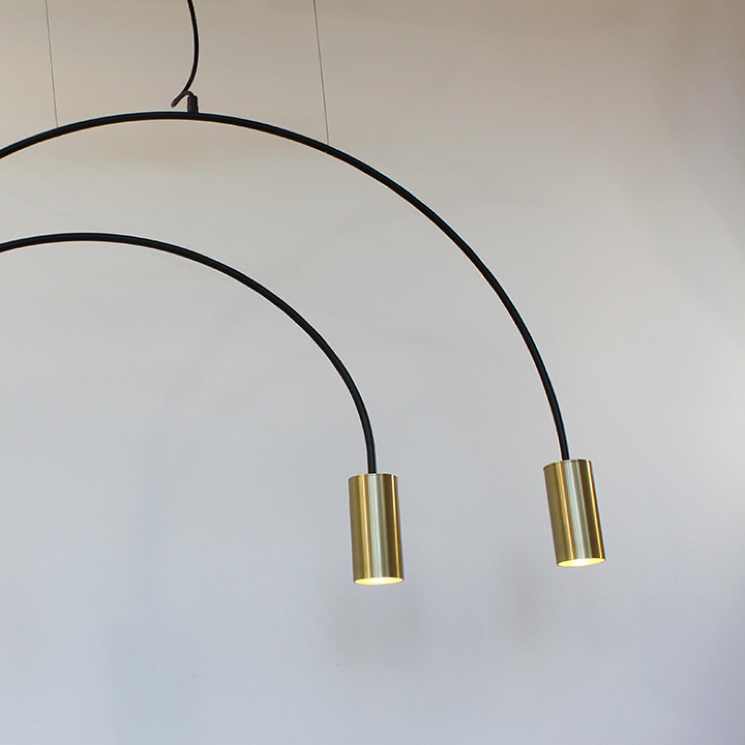 Люстра Friendlylight Vilf PD-3 (FL5043) - фото 2 Люстра Friendlylight Vilf PD-3 (FL5043) - фото 2