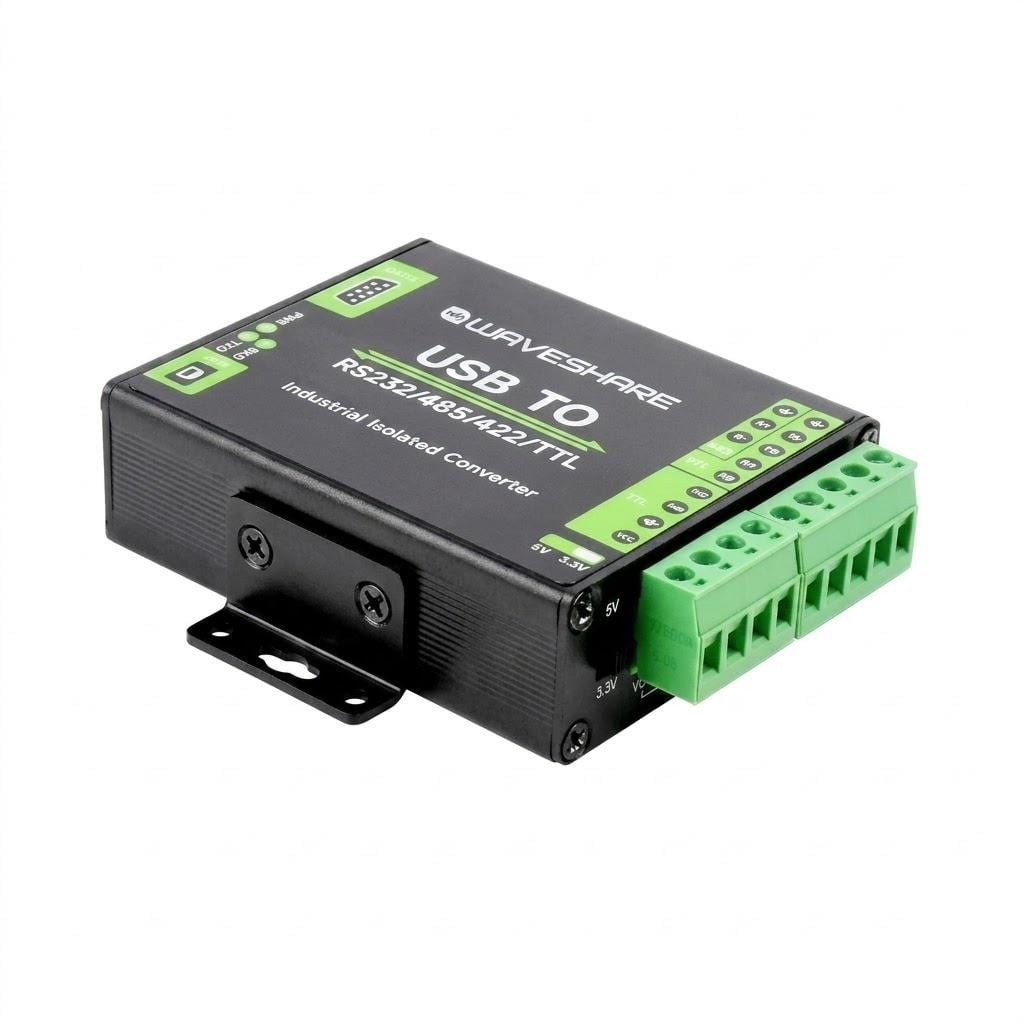 Док-станція універсальна Waveshare USB - RS232/RS485/RS422/TTL (34648003)