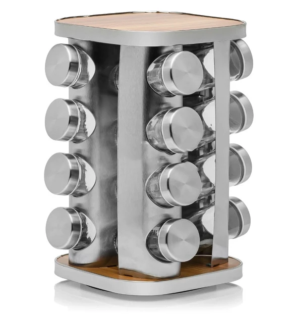 Набор для специй Edenberg 17 пр. (EB-18005) - фото 4