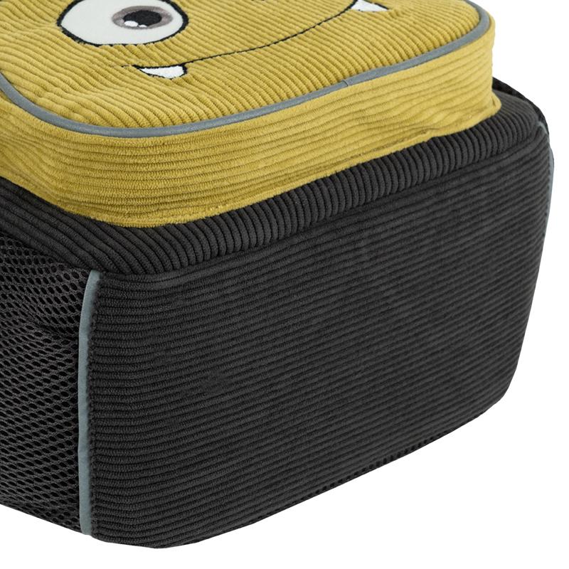 Рюкзак дитячий KITE Kids Monster (K25-2727XS-7) - фото 8 Рюкзак дитячий KITE Kids Monster (K25-2727XS-7) - фото 8