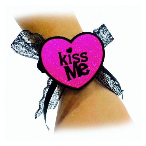 Браслет на руку Seta Décor Kiss Me (16-687-1)