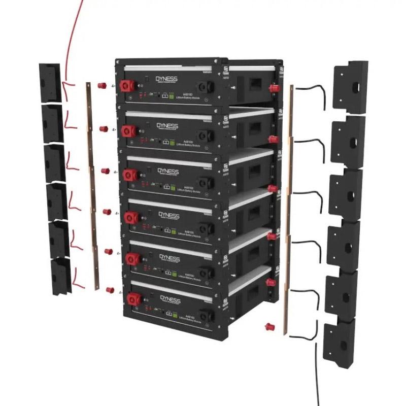 Аккумуляторная батарея Dyness A48100 (0025) - фото 9 Аккумуляторная батарея Dyness A48100 (0025) - фото 9