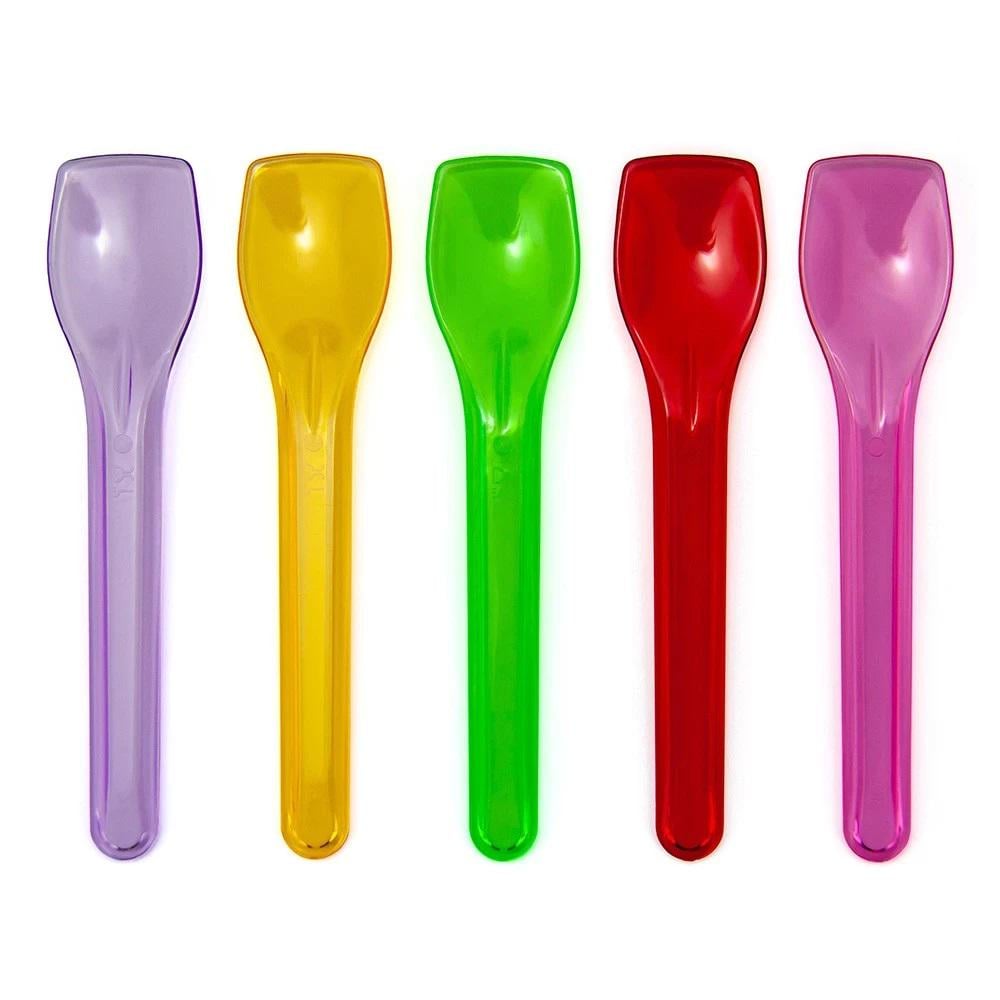 Ложка для мороженого PS 500 шт.