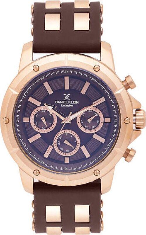 Наручний годинник чоловічий Daniel Klein DK11020-7 (103560) Наручний годинник чоловічий Daniel Klein DK11020-7 (103560)