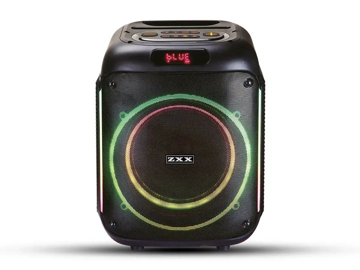 Колонка акумуляторна ZXX-5502 800 Вт Чорний (GR-05514)