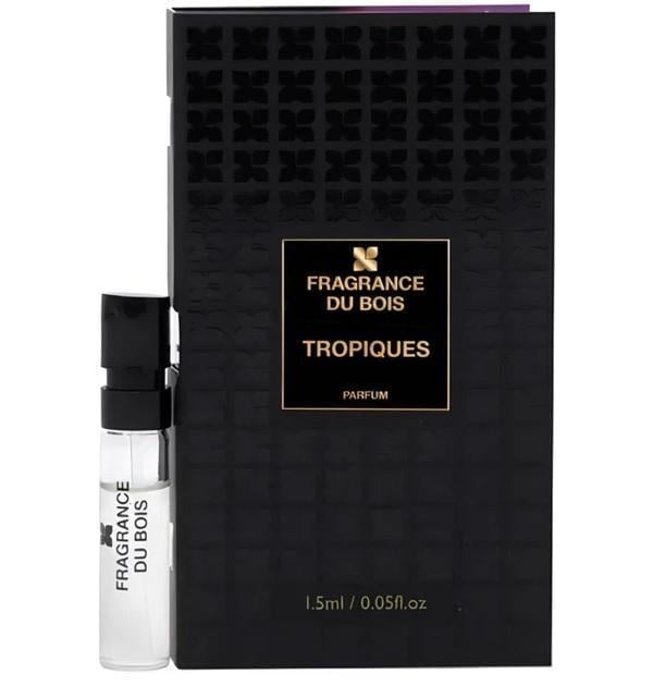 Духи унисекс Fragrance Du Bois Tropiques 1,5 мл пробник (405225)