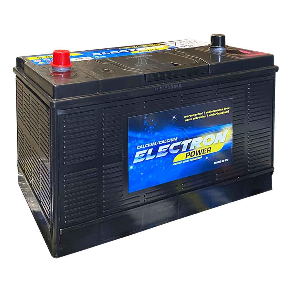 Аккумулятор автомобильный ELECTRON TRUCK HD SMF 605 102 085 SMF EN 6СТ-105Ah 850А (158445) - фото 2