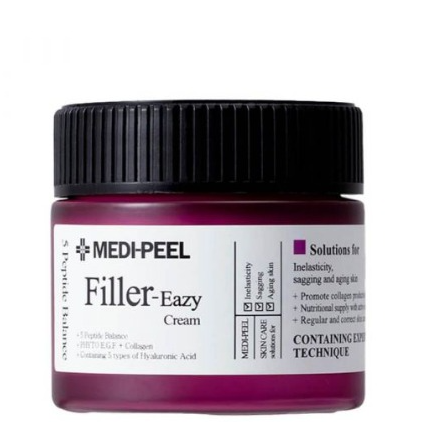 Крем-филлер антивозрастной MEDI-PEEL Eazy Filler Cream для упругости кожи 50 мл (12742797)