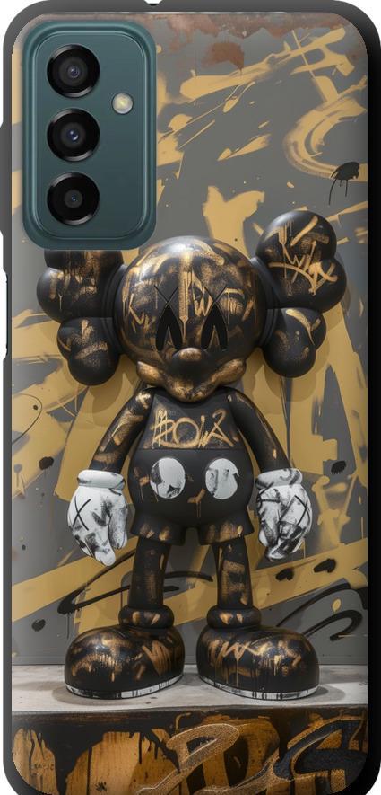 Чехол на Samsung Galaxy M23 M236B Bronze kaws (6097b-2632-42517)