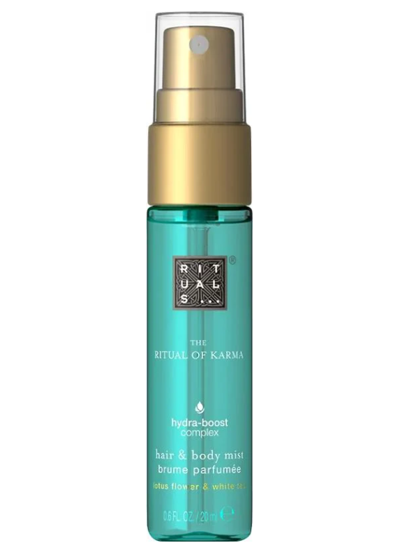 Мост для тела RITUALS The Ritual of Karma ароматный уход для кожи и волос 20 мл (49392)