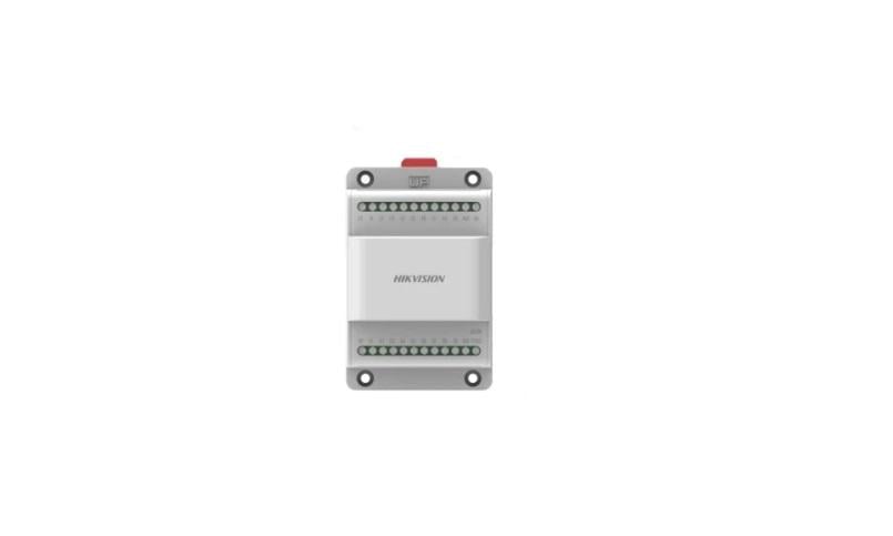 Блок аудіо узгодження 2-х дротової трубки DS-KAD20 (2863455689)