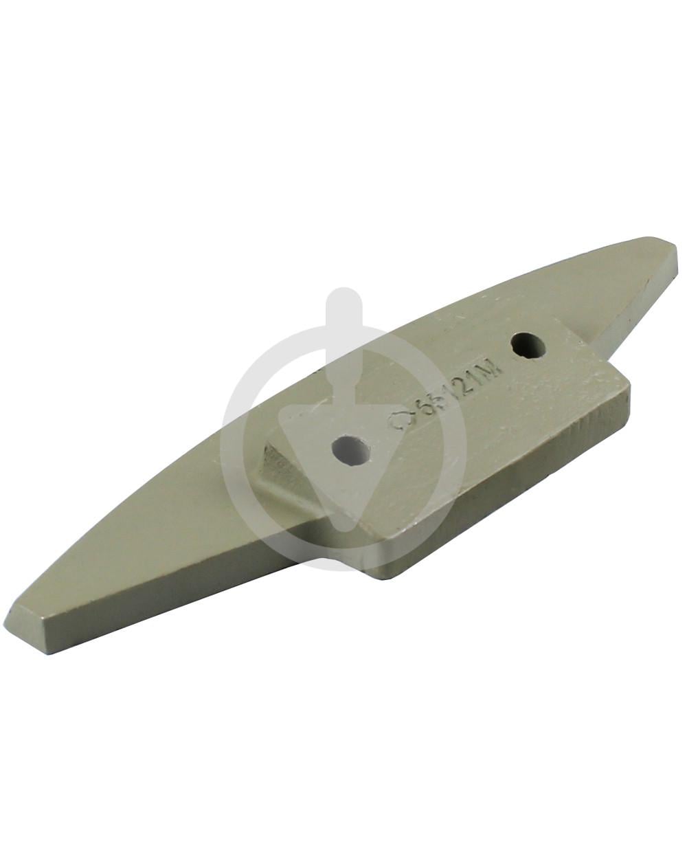 Лопасть Putzmeister M 740 средняя (13473879)