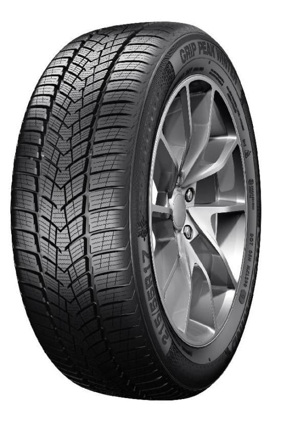 Автошина CrossWind Grip Peak Winter 215/65 R16 102H XL не шип