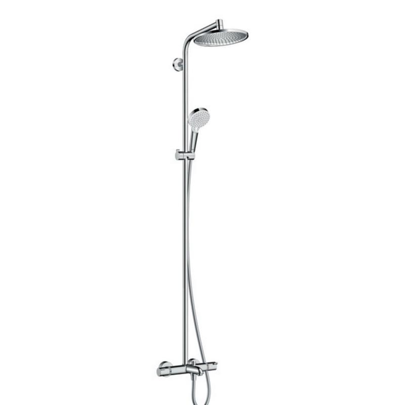 Душевая система Hansgrohe Crometta S 240 27320000
